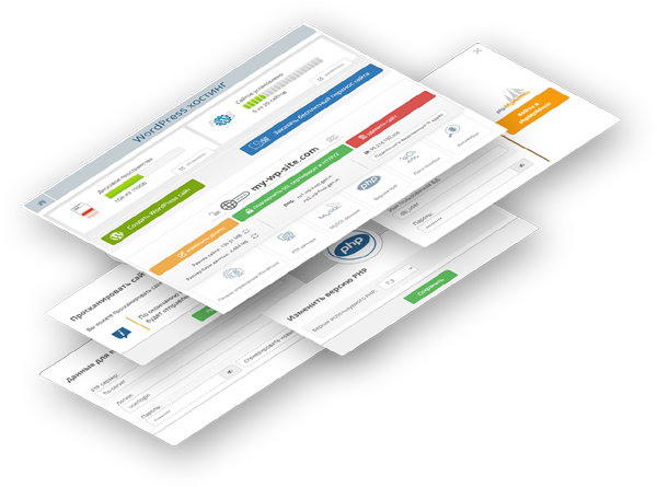 ������ ���������� WordPress ���������